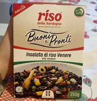 Insalata di riso venere