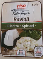 Ravioli ricotta e spinaci
