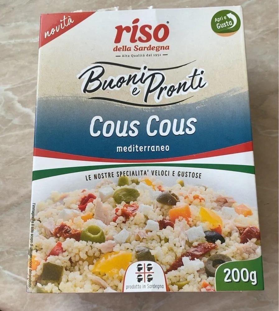 Buoni e pronti