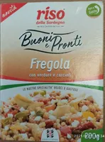 Buoni e pronti Fregola con verdure e carciofi