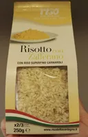Risotto con Zafferano