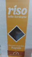 Riso parboiled