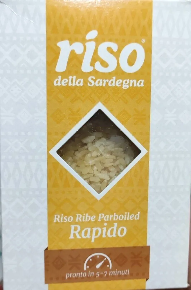 Riso della Sardegna