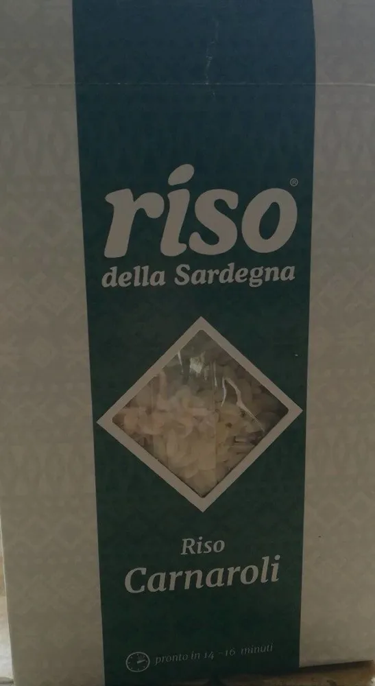 Riso carnaroli