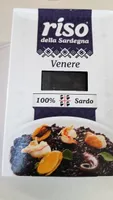 Riso della  Sardegna  venere