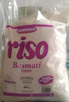 Riso basmati contorni