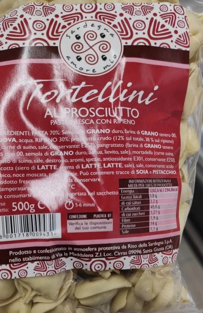 Tortellini