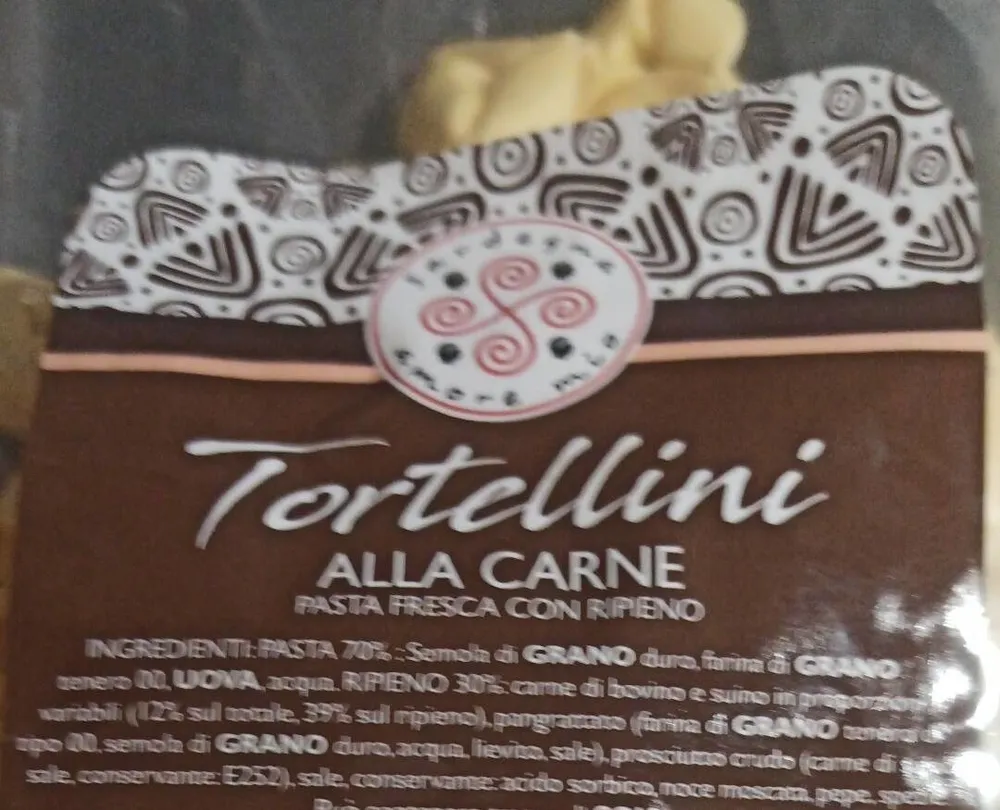 Tortellini alla carne
