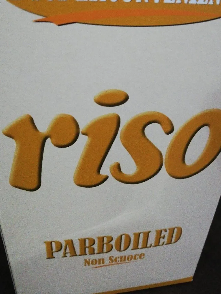 Riso parboiled