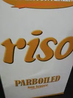 Riso parboiled