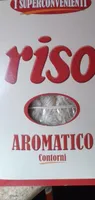 Riso aromatico