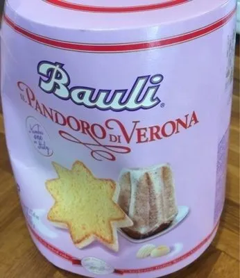 Pandoro  500 GR