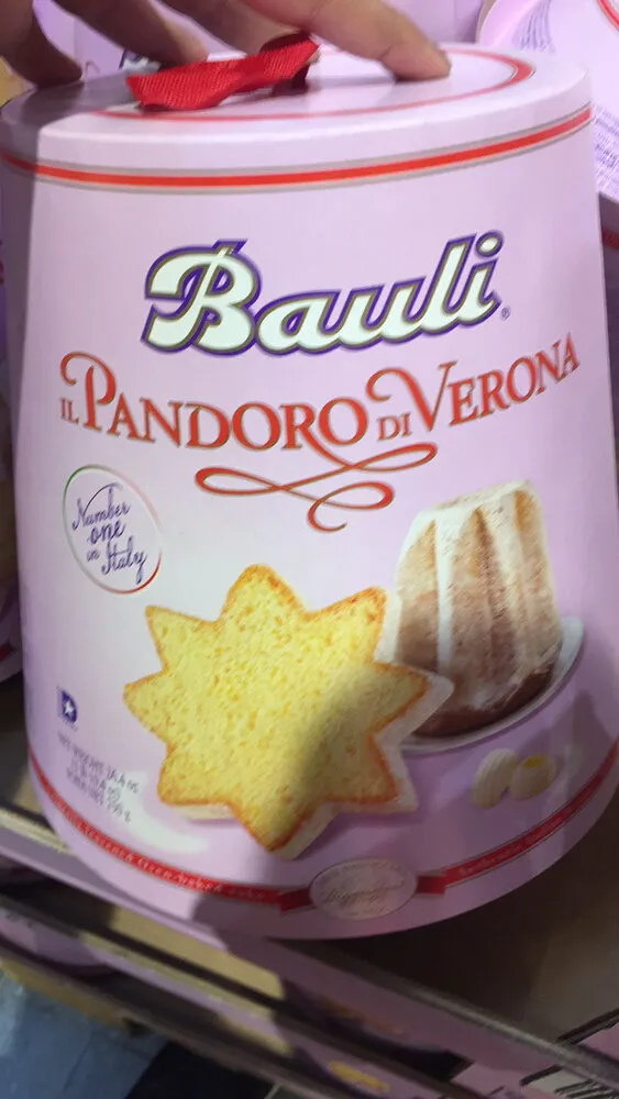 Il Pandoro di Verona