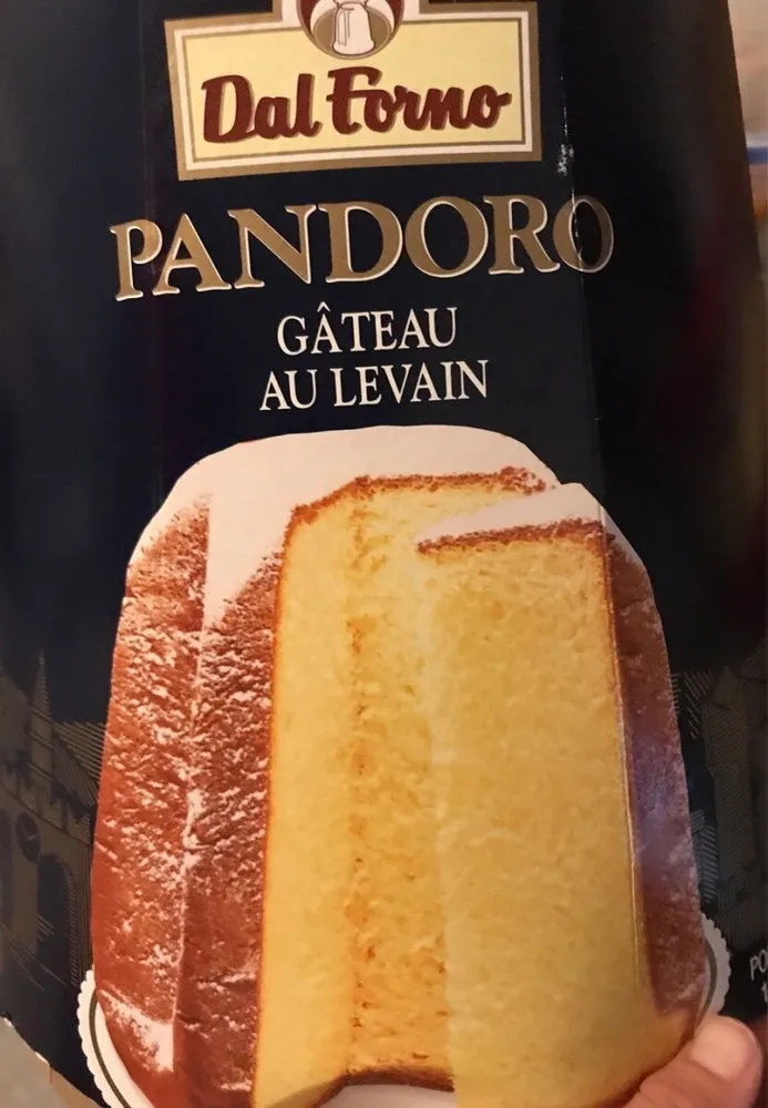 Pandoro, Antica Fabbrica Dolciaria