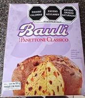 Panettone Classico