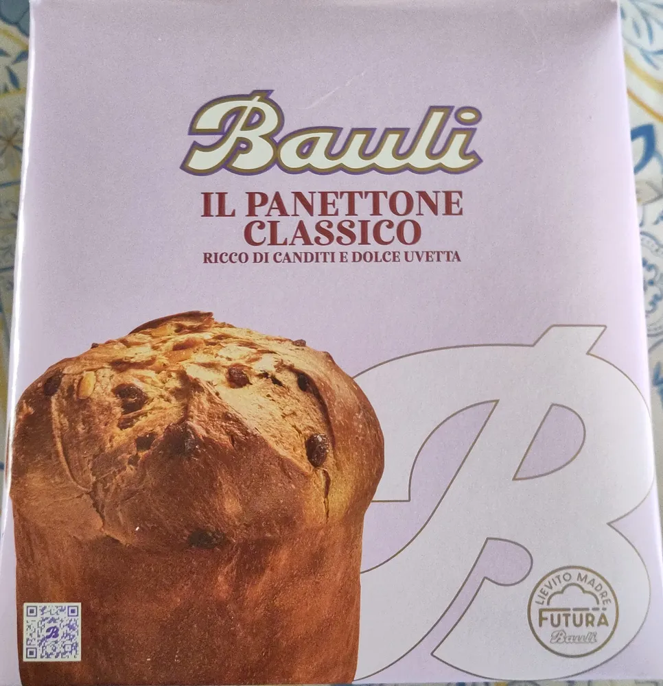 Il Panettone Classico