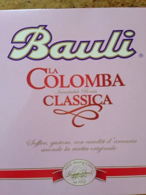 - La Colomba 750 Gr