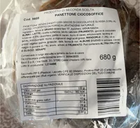 Panettone ciocosoffice