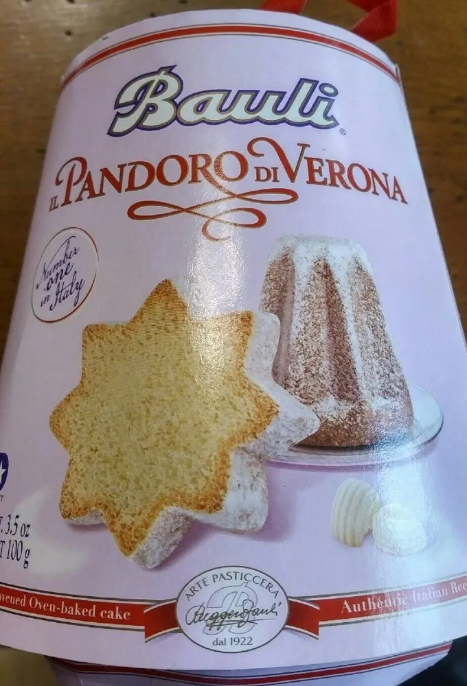 Pandoro Mignon  100 GR