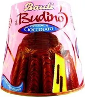 Budino Cioccolato 750 GR.