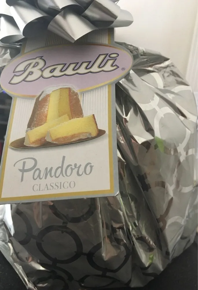 Pandoro classico