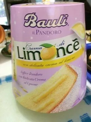 Pandoro Limonce 750 GR.