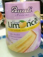 Pandoro Limonce 750 GR.