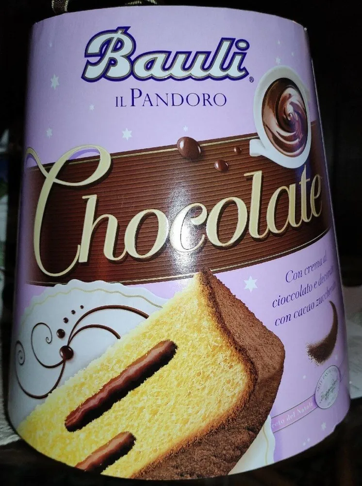 Pandoro Chocolate