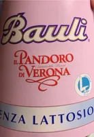 Il Pandoro di Verona senza lattosio