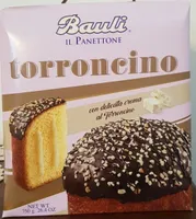 Il Panettone torroncino