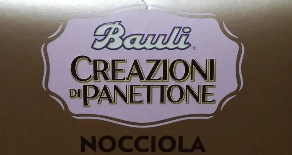 Creazioni di panettone