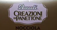 Creazioni di panettone