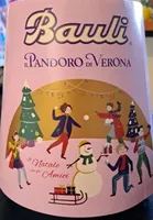 Il pandoro di Verona