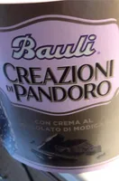 Creazioni di pandoro