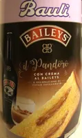 Pandoro al baileys
