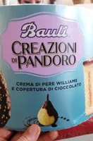 Creazioni di pandoro