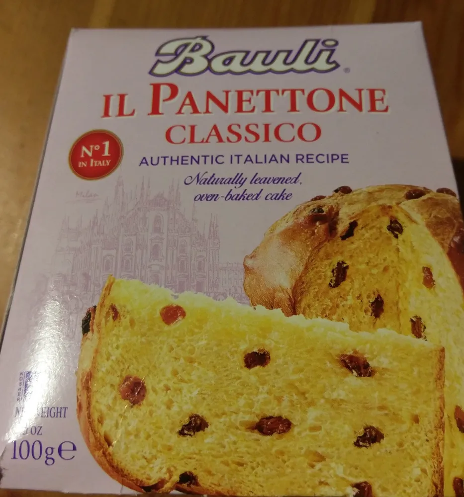 Panettone