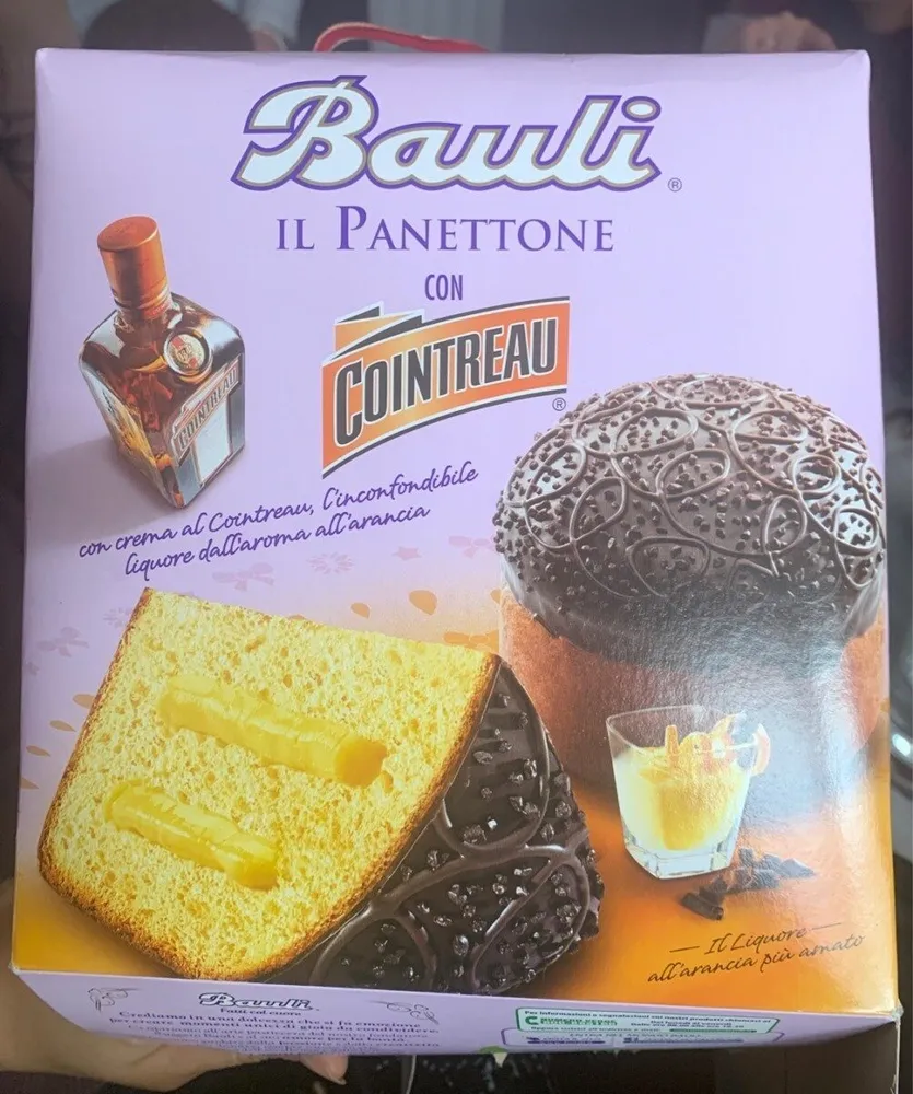 Panett. cointreau GR750