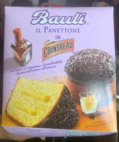 Panett. cointreau GR750