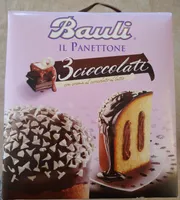 Panettone 3 Cioccolati