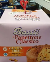 Il panettone classico
