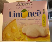 La colomba Limoncé