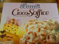 La colomba ciocco soffice