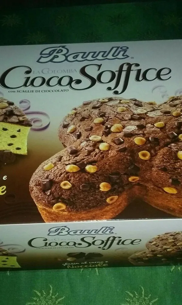 La colomba ciocosoffice