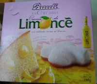 Colomba citron