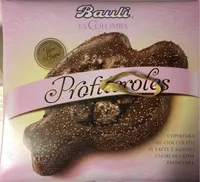 La Colomba Profiteroles