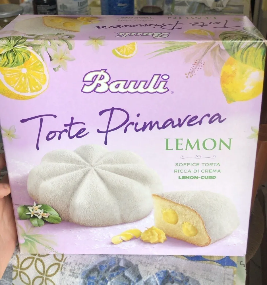 torte primavera