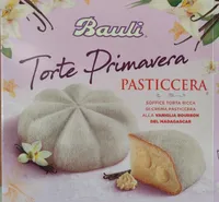 Torte primavera pasticcera
