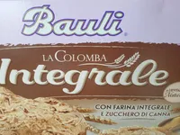Colomba integrale