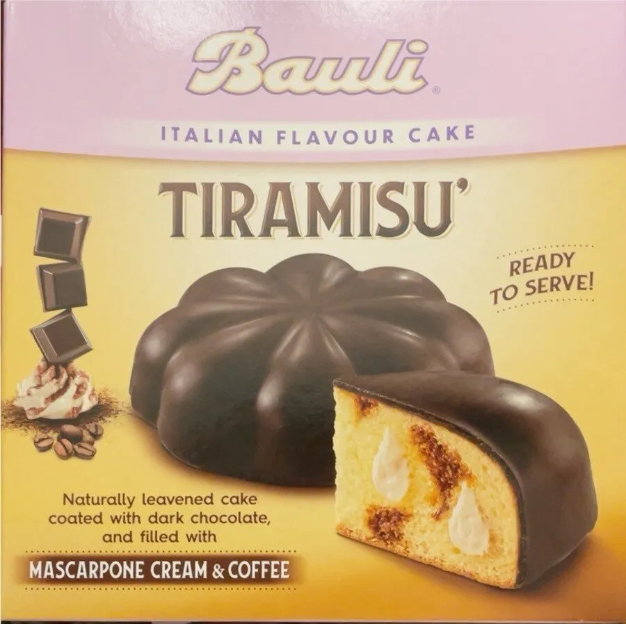 Italien Flavour Cake Tiramisu’
